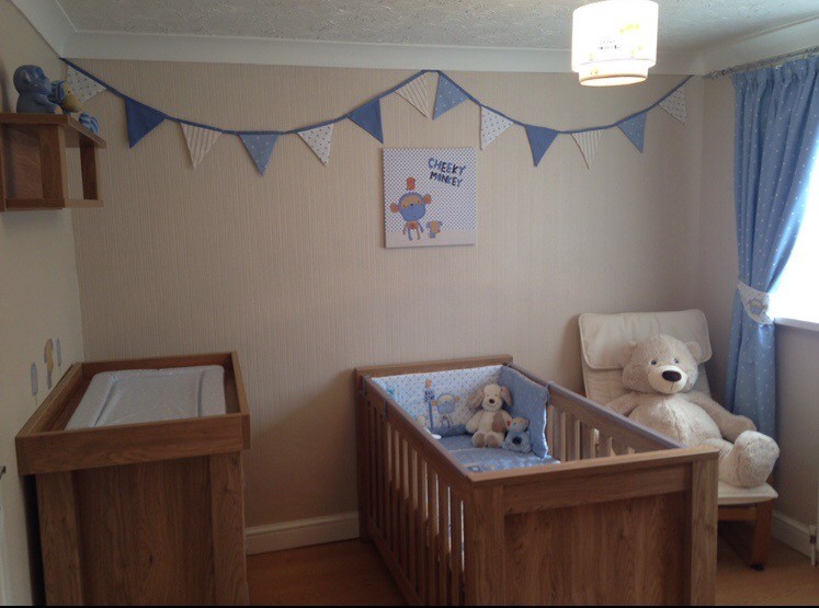 next cheeky monkey nursery set